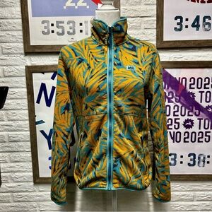 REI Women's full zip fleece jacket